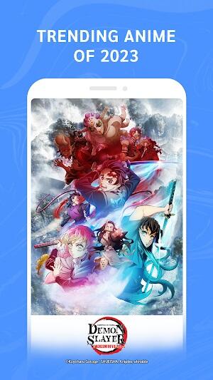 BiliBili - HD Anime, Videos Скриншот 1