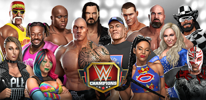 WWE Champions ဖန်သားပြင်ဓာတ်ပုံ 1