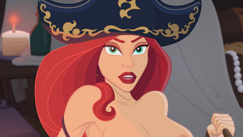 Miss Fortune’s Booty Trap XXX Parody Screenshot 2