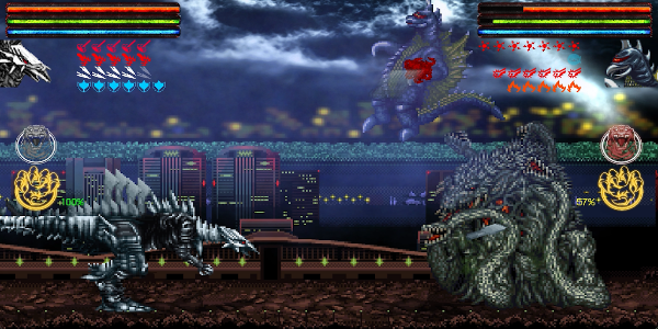 Godzilla: Omniverse Mod スクリーンショット 3