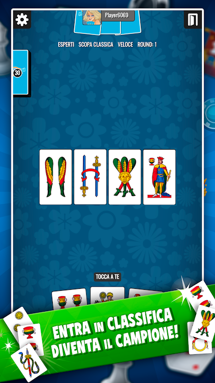 Scopa Più應用截圖第3張