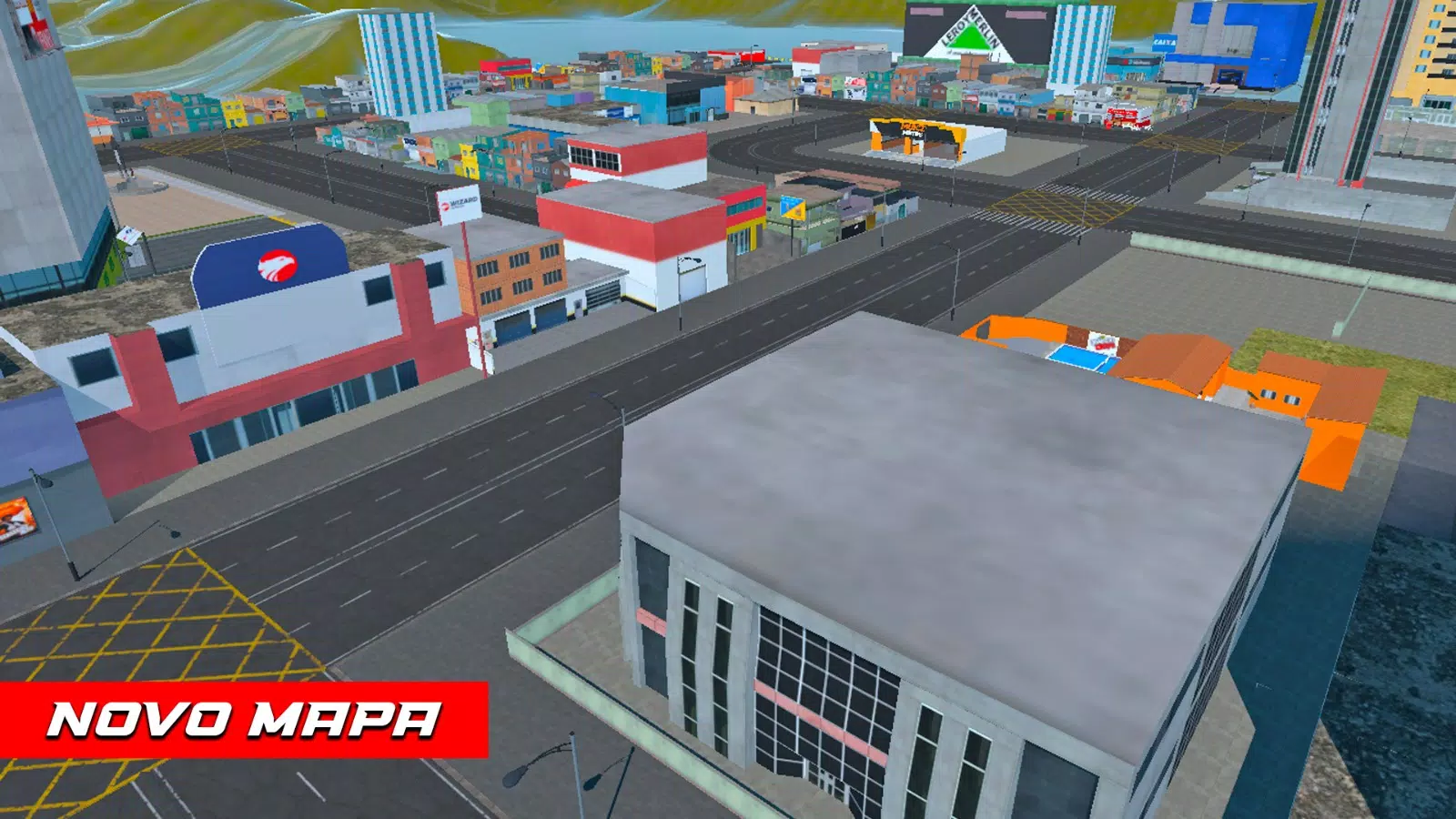 Grau de Rua スクリーンショット 1
