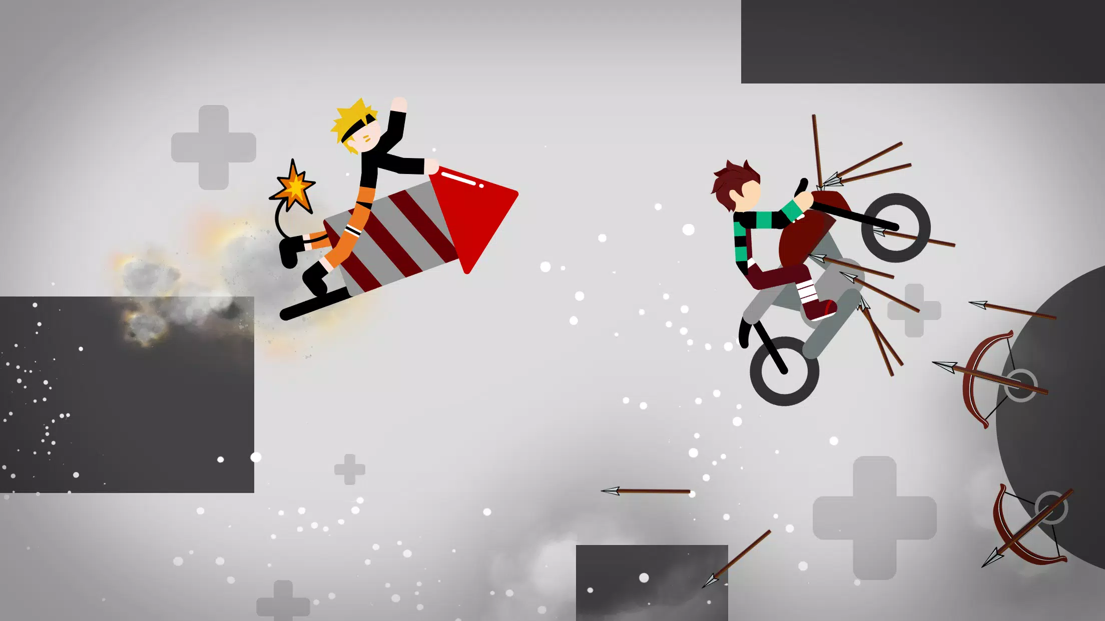 Physics Stick Simulator 스크린샷 3