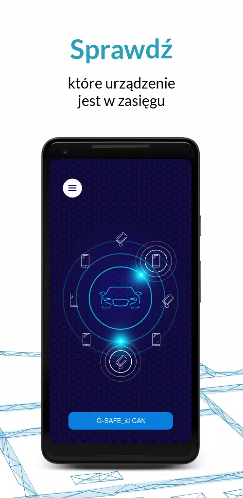 Q-SAFE id CAN Capture d'écran 2