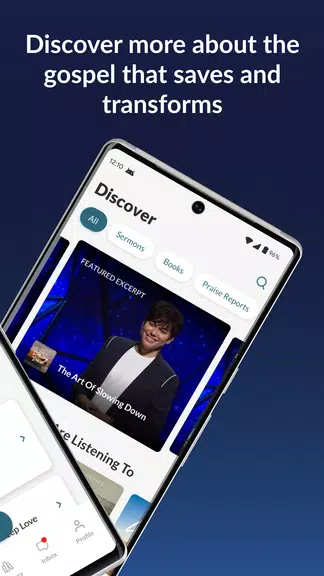 Joseph Prince | Gospel Partner 스크린샷 3