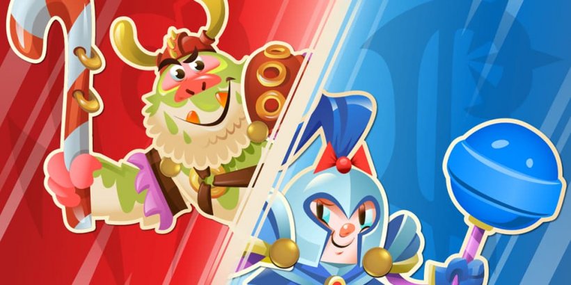 Candy Crush et Warcraft s'associent pour une collaboration épique