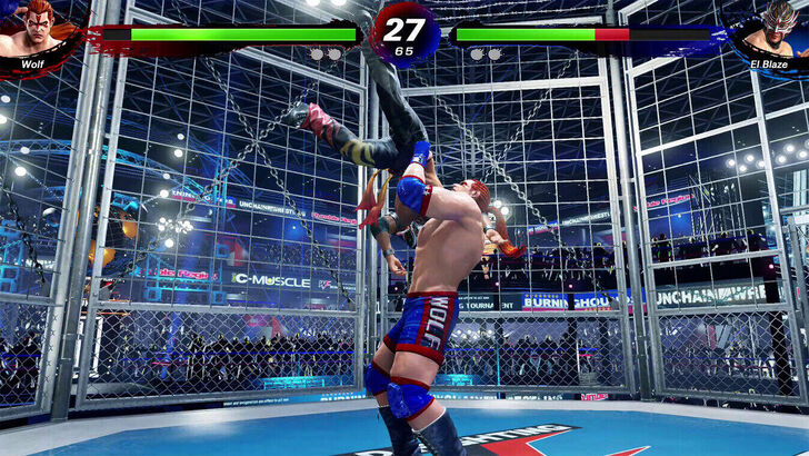 Virtua Fighter 5 R.E.V.O เป็น remaster ของนักสู้อาร์เคดคลาสสิกที่เปิดตัวบน Steam