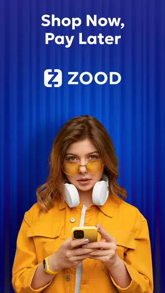 ZOOD (ZOOD Mall & ZOOD Pay) 스크린샷 1