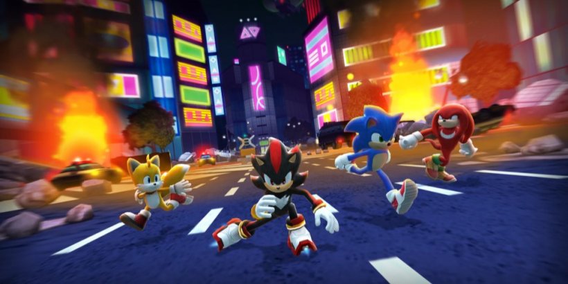 Sonic Games Gear Up for Hedgehog 3's Debut