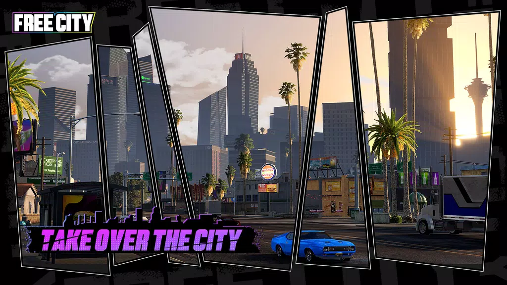 Free City Screenshot 1