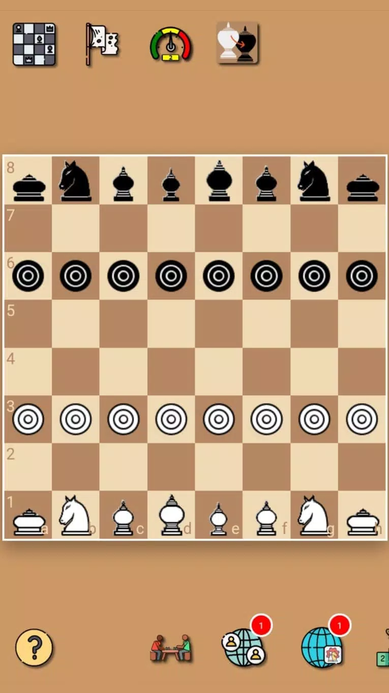 Makruk: Thai Chess Tangkapan skrin 1