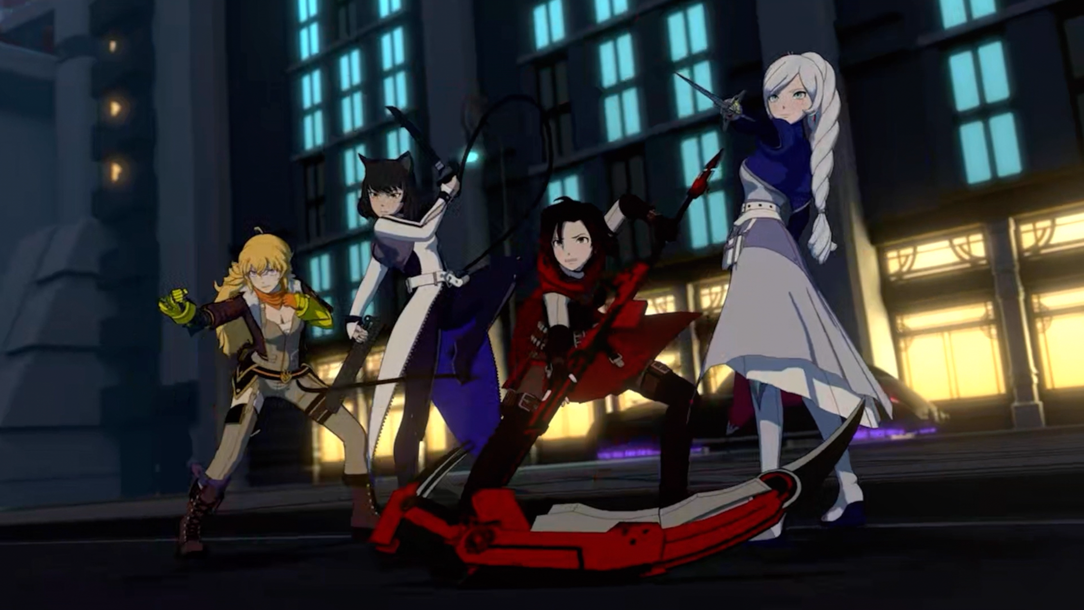 'RWBY: Arrowfell' tham gia nhóm di động Vault Mobile