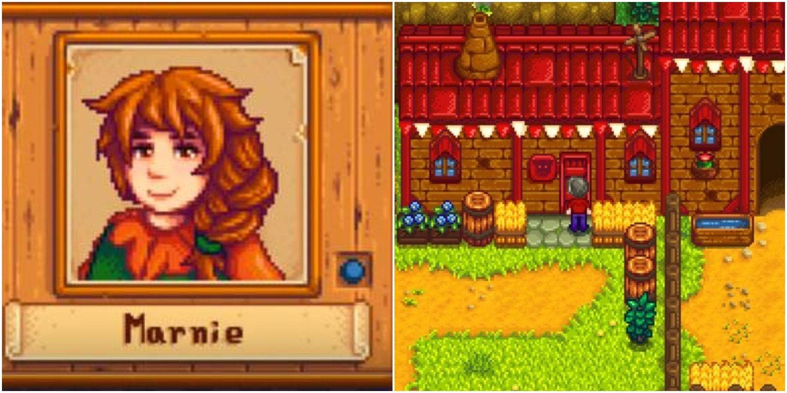 Stardew Surprise: Marnie's vriendschapsgids