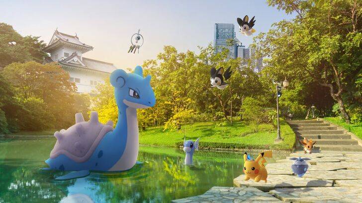 Lễ hội Pokemon GO 2025: Cái gì, ở đâu và khi nào