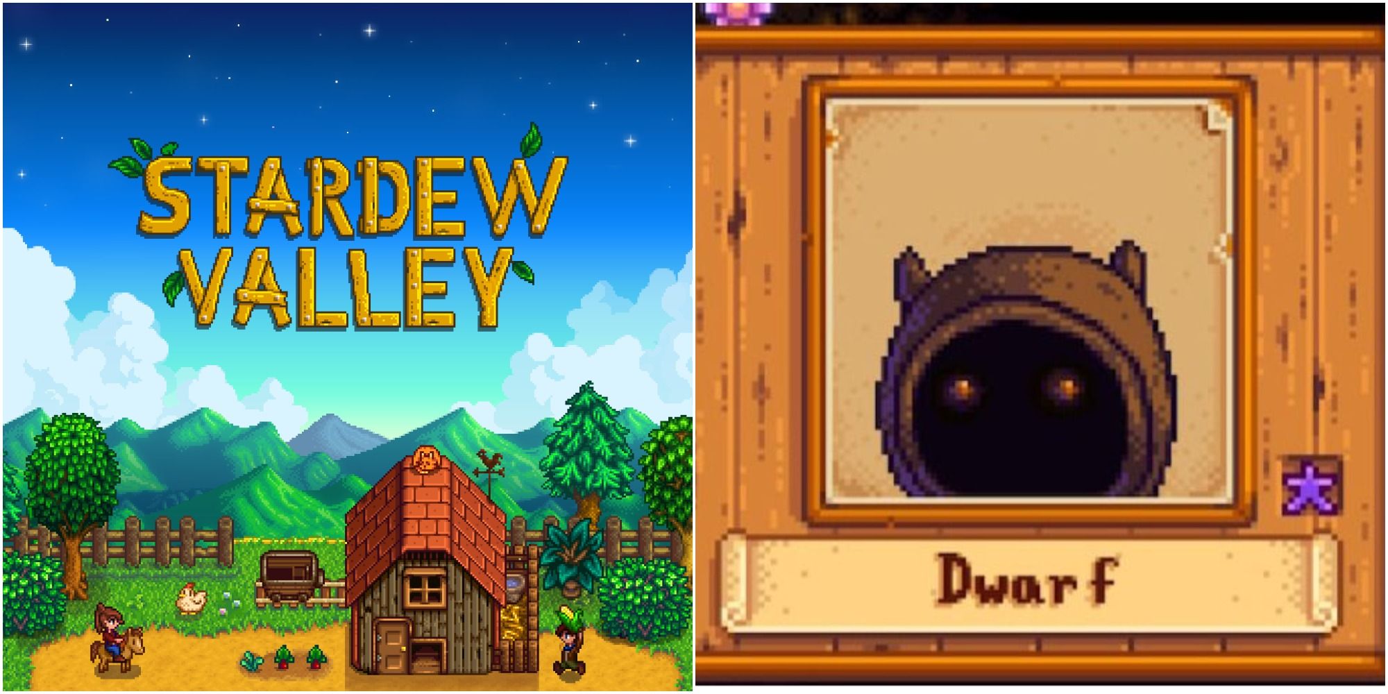 Stardew Valley: Secrets to Sblock Dwarf Camaraderie