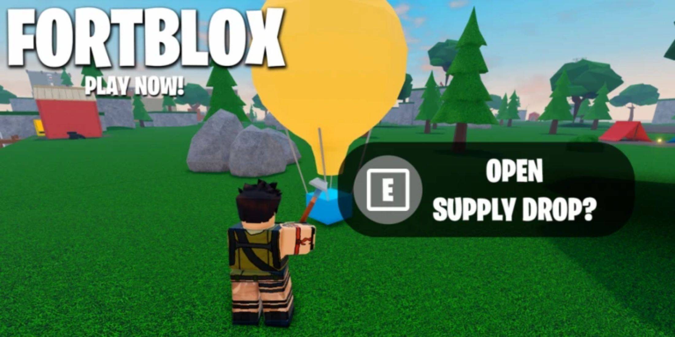 Roblox: Kod Fortblox (Januari 2025)