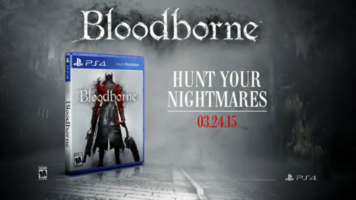 Доступность Bloodborne на платформах