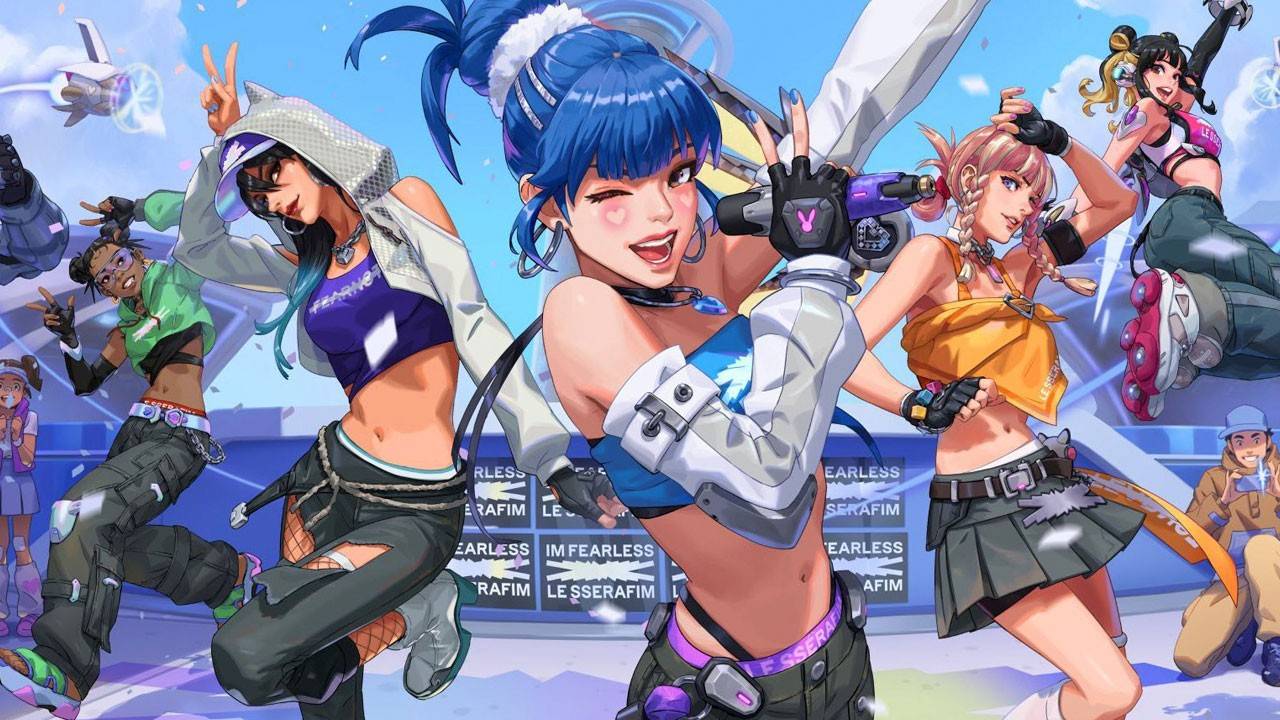 Overwatch 2 Teases Major New Crossover