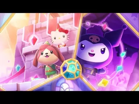 Hello Kitty Island冒險更新