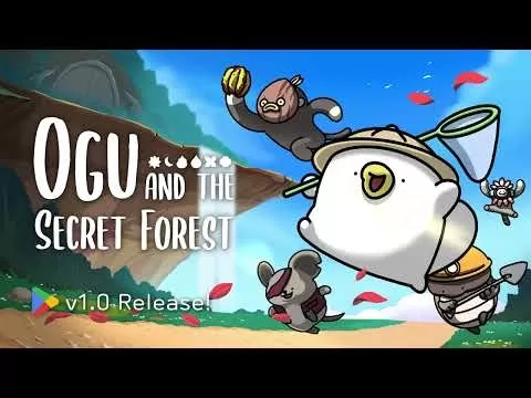 Ogu and the Secret Forest - Epic Games Free Download Mobile
