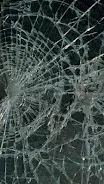 Broken Glass live wallpaper স্ক্রিনশট 1