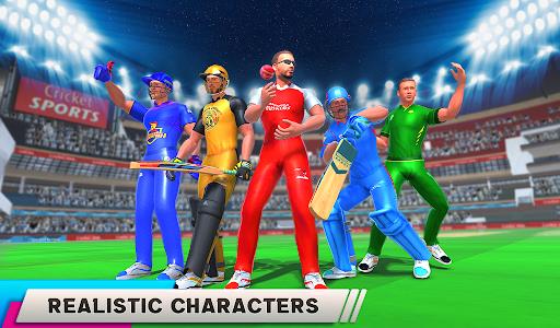 IPL Cricket Game: T20 Cricket Zrzut ekranu 1