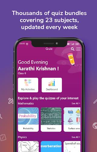 SkoolBeep: Complete School App স্ক্রিনশট 2