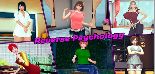 Reverse Psychology [v0.30 Public] スクリーンショット 1