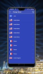 UAE VPN - Fast VPN in UAE Screenshot 3