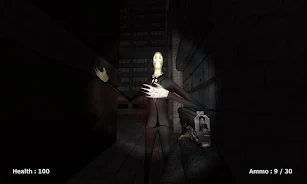 Slenderman Must Die: Chapter 4 Zrzut ekranu 1