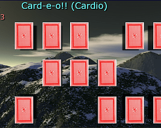 Card-E-O!! (Cardio)