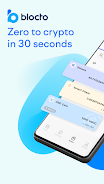 Blocto: Crypto Wallet & NFTs Скриншот 1
