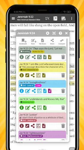 AndBible: 研经工具应用截图第1张