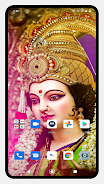 Durga Maa Wallpapers HD ภาพหน้าจอ 1