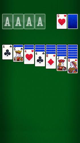 Solitaire Epic Captura de pantalla 1