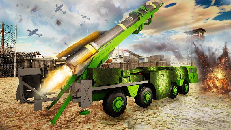 US Army Missile Attack & Ultim Captura de pantalla 3