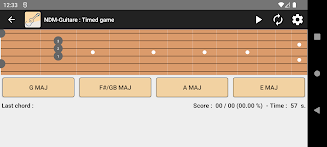 NDM - Guitar (Read music) ภาพหน้าจอ 2