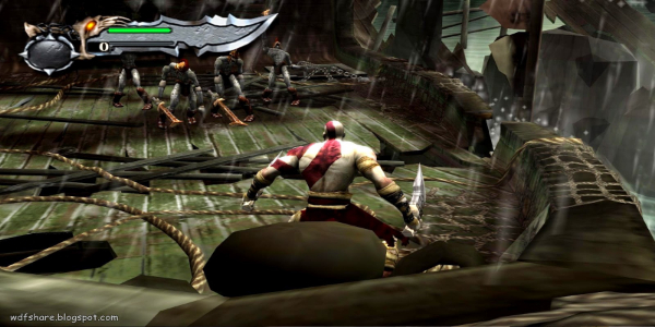 God Of War 3 Screenshot 2