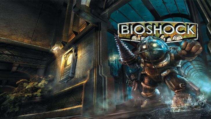 Bản chuyển thể BioShock mang đến cách kể chuyện thân mật