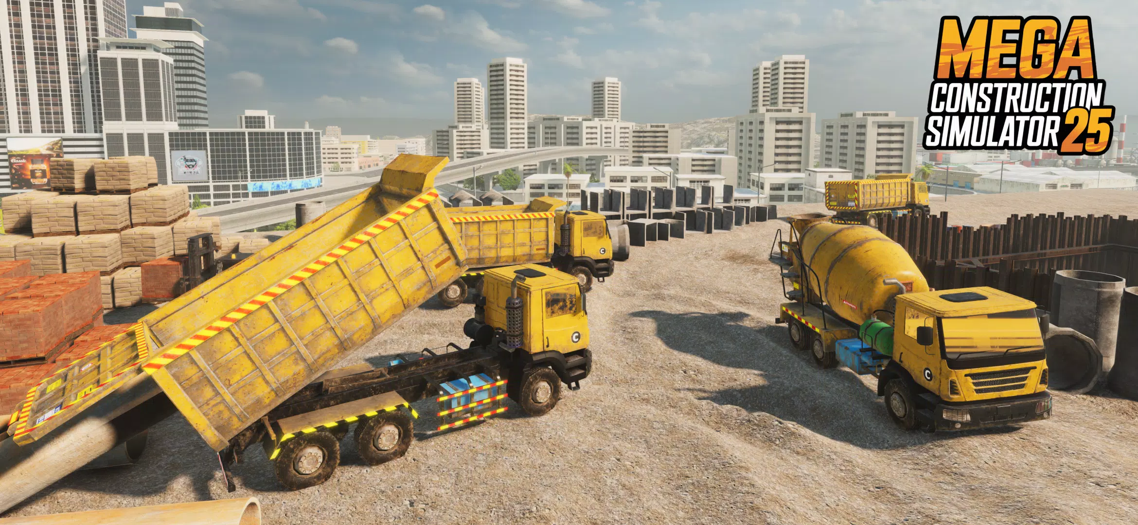 Mega Construction Simulator 25 Screenshot 4