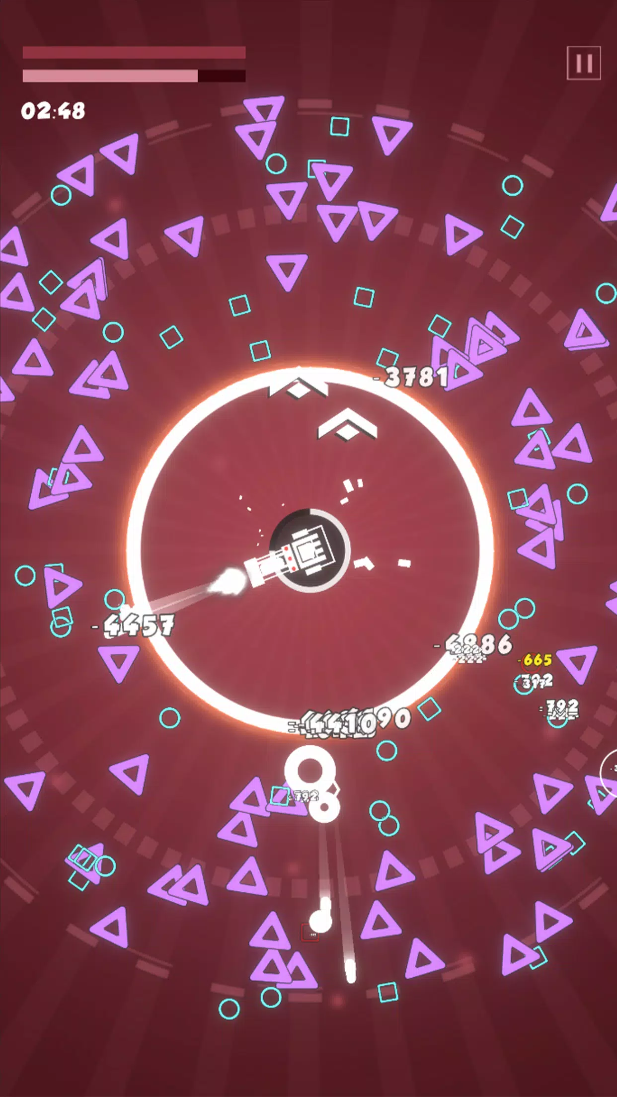 Geometry Tower Screenshot 3