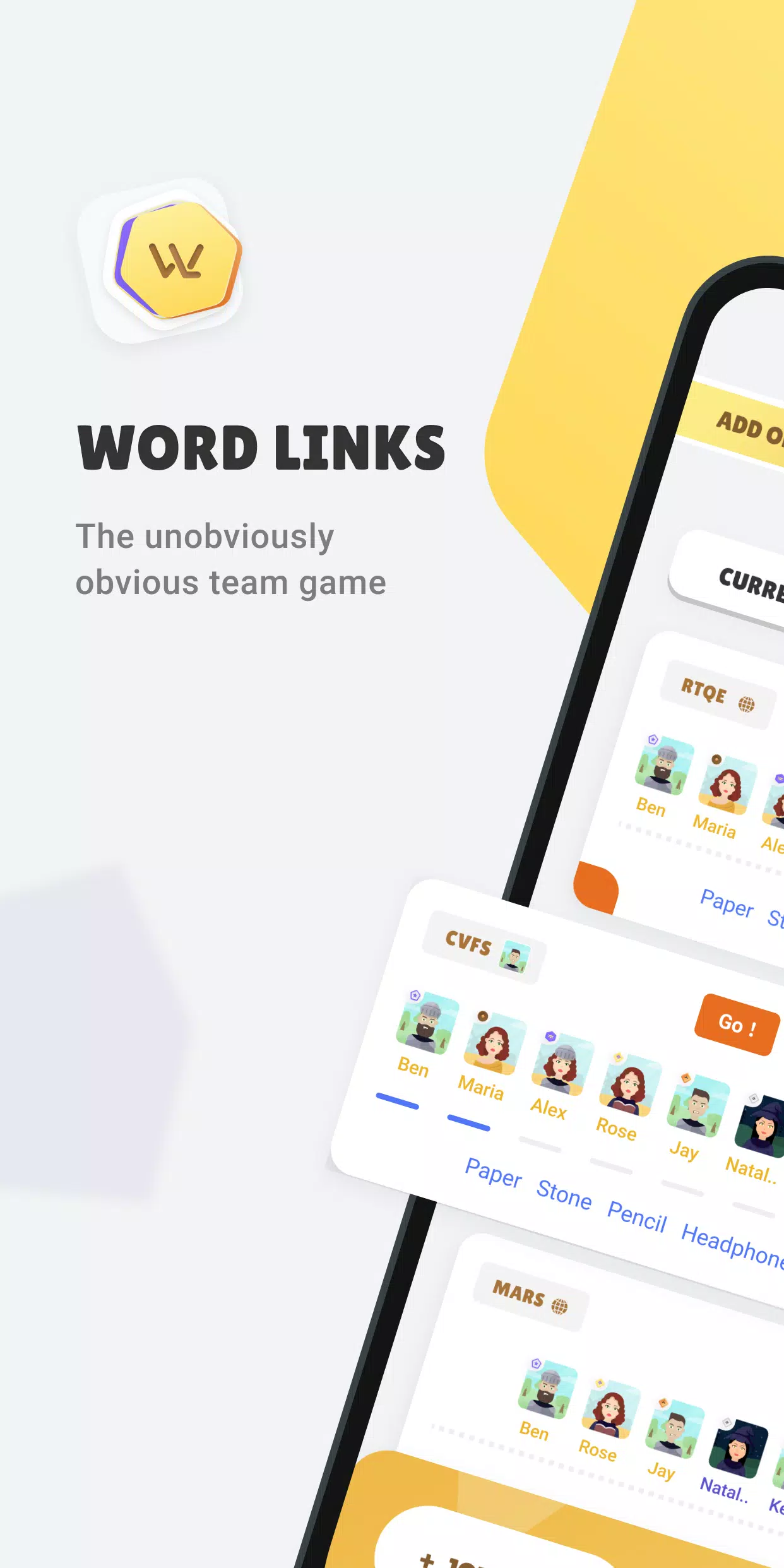Word Links 스크린샷 4