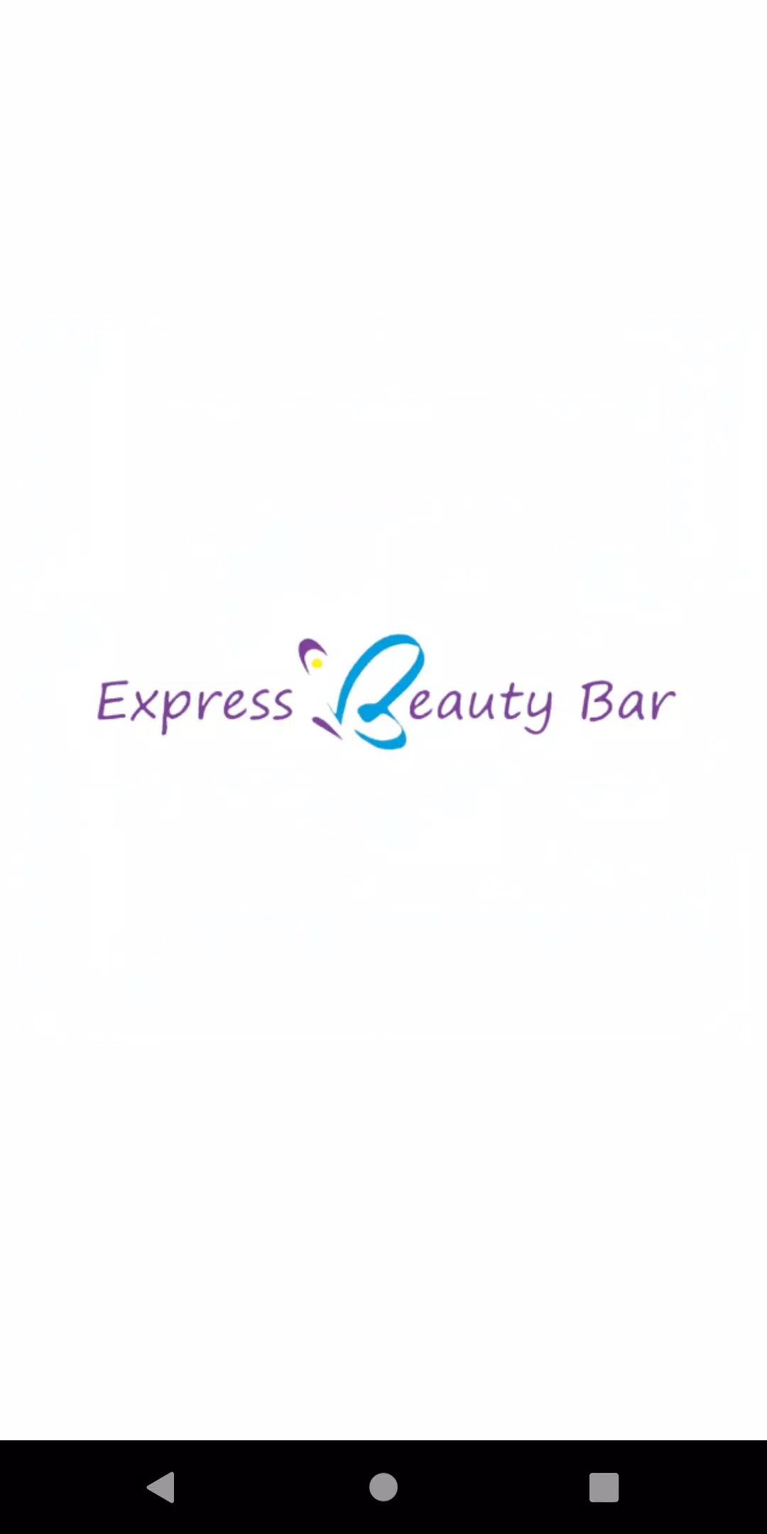 Express Beauty Bar 스크린샷 1
