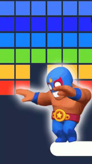 Bara Bere - Break Bricks Ball 스크린샷 1