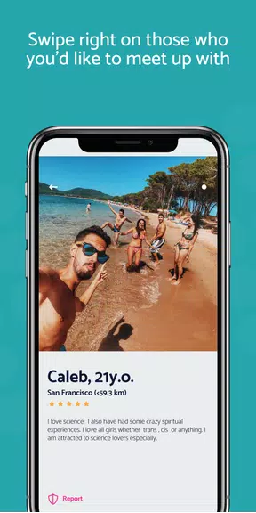 Tapdat Dating應用截圖第3張