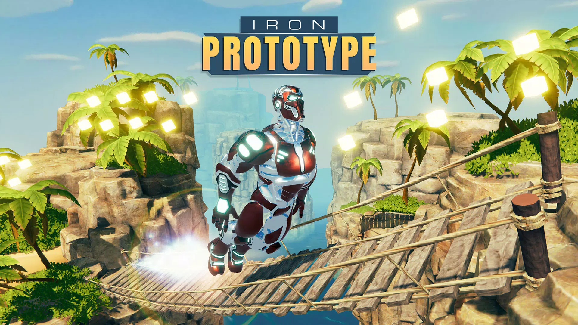 Iron Prototype Screenshot 1