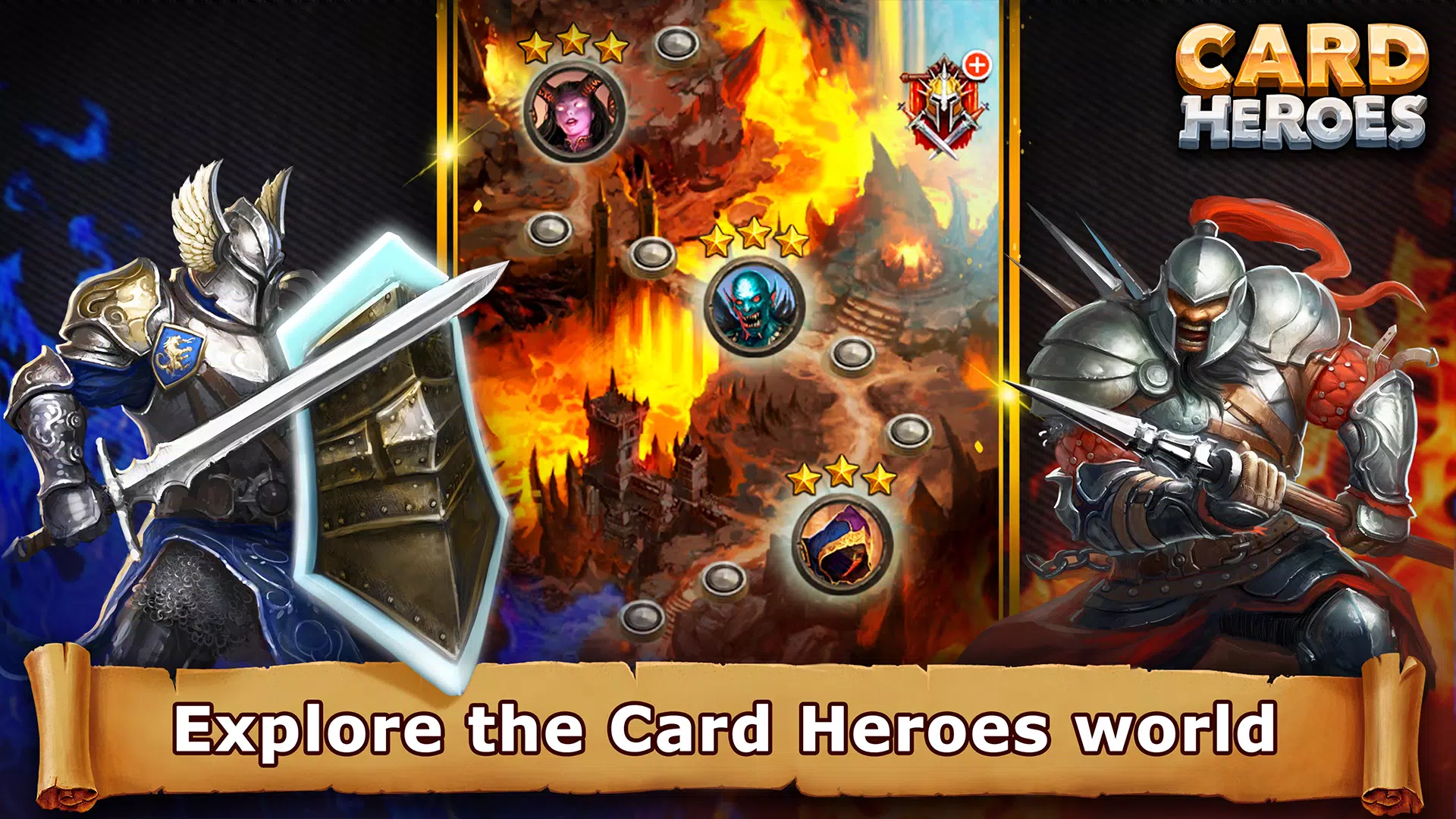 Card Heroes স্ক্রিনশট 3