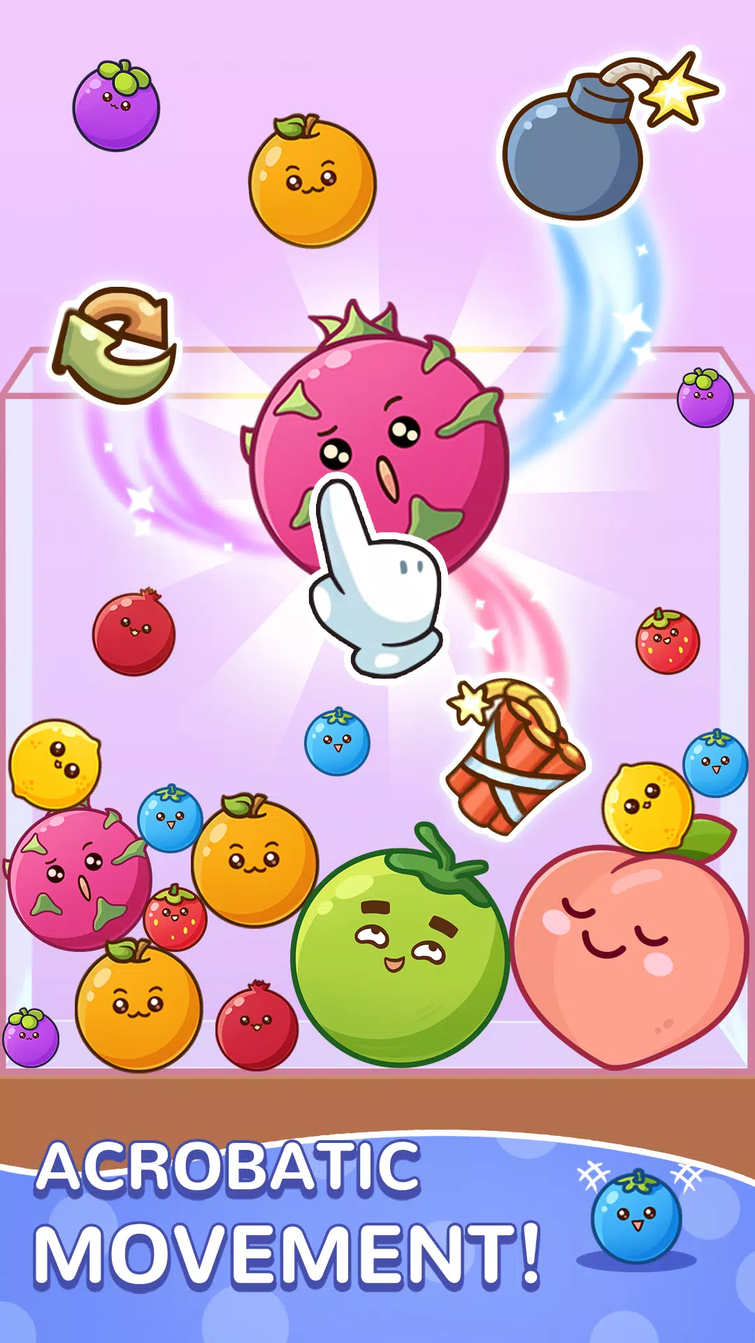 Fruit Drop Master Ekran Görüntüsü 4