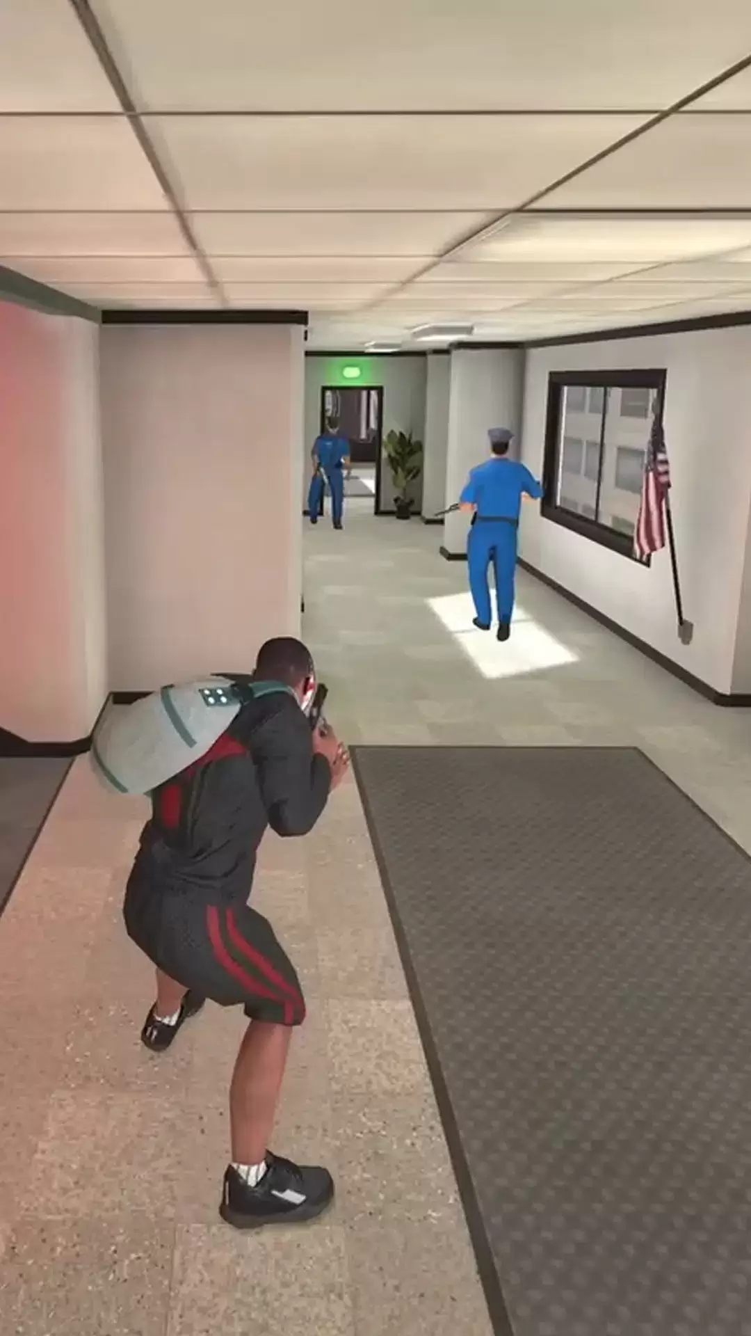 Schermata Robbery Rampage 1