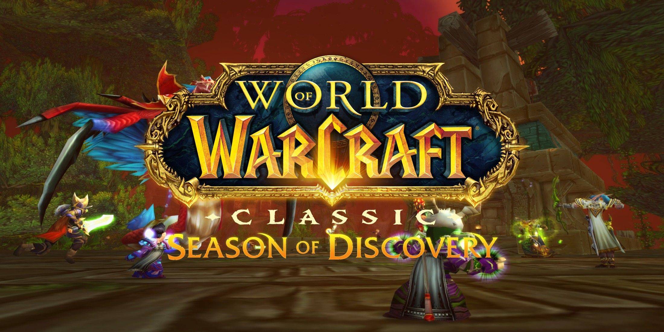 World of Warcraft: Lỗi khét tiếng 2005 được phát hiện lại trong Season of Discovery